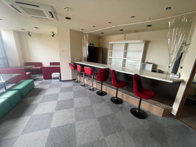 井村・タカギビル201号室（賃貸・居住）