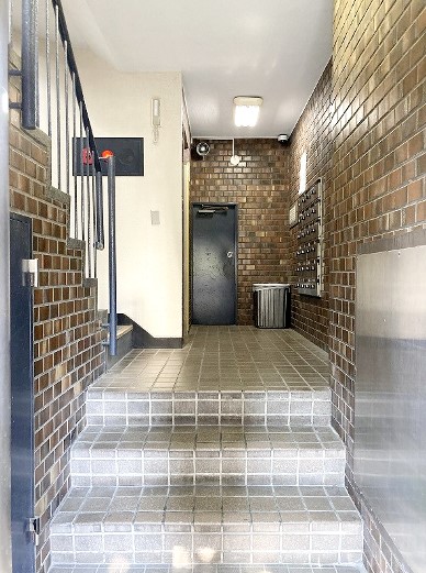 画像:エントランス