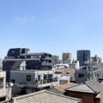 サムネイル:部屋からの眺望