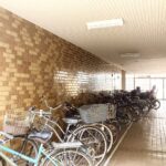 サムネイル:駐輪場