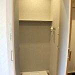 サムネイル:洗濯機置き場