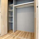 サムネイル:システム収納