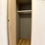 サムネイル:LDK収納