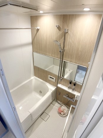 画像:ユニットバス