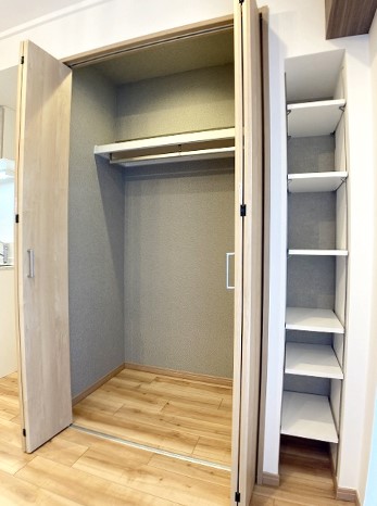 画像:収納