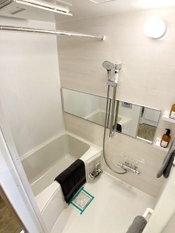 画像:ユニットバス