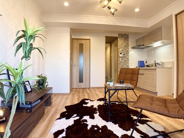 秀和南大井レジデンス405