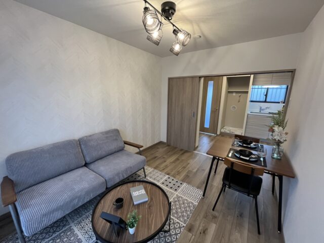 ルーブル鵜の木403