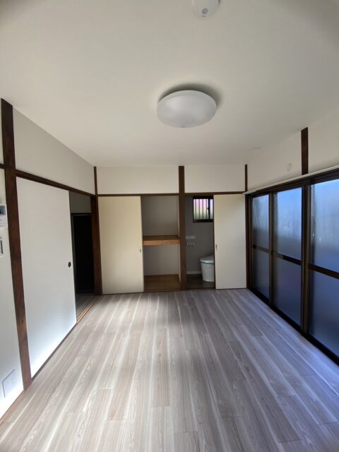 北烏山7丁目戸建