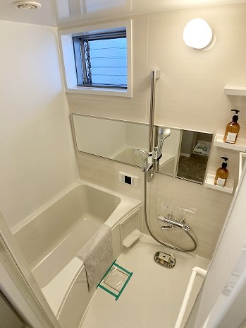画像:ユニットバス