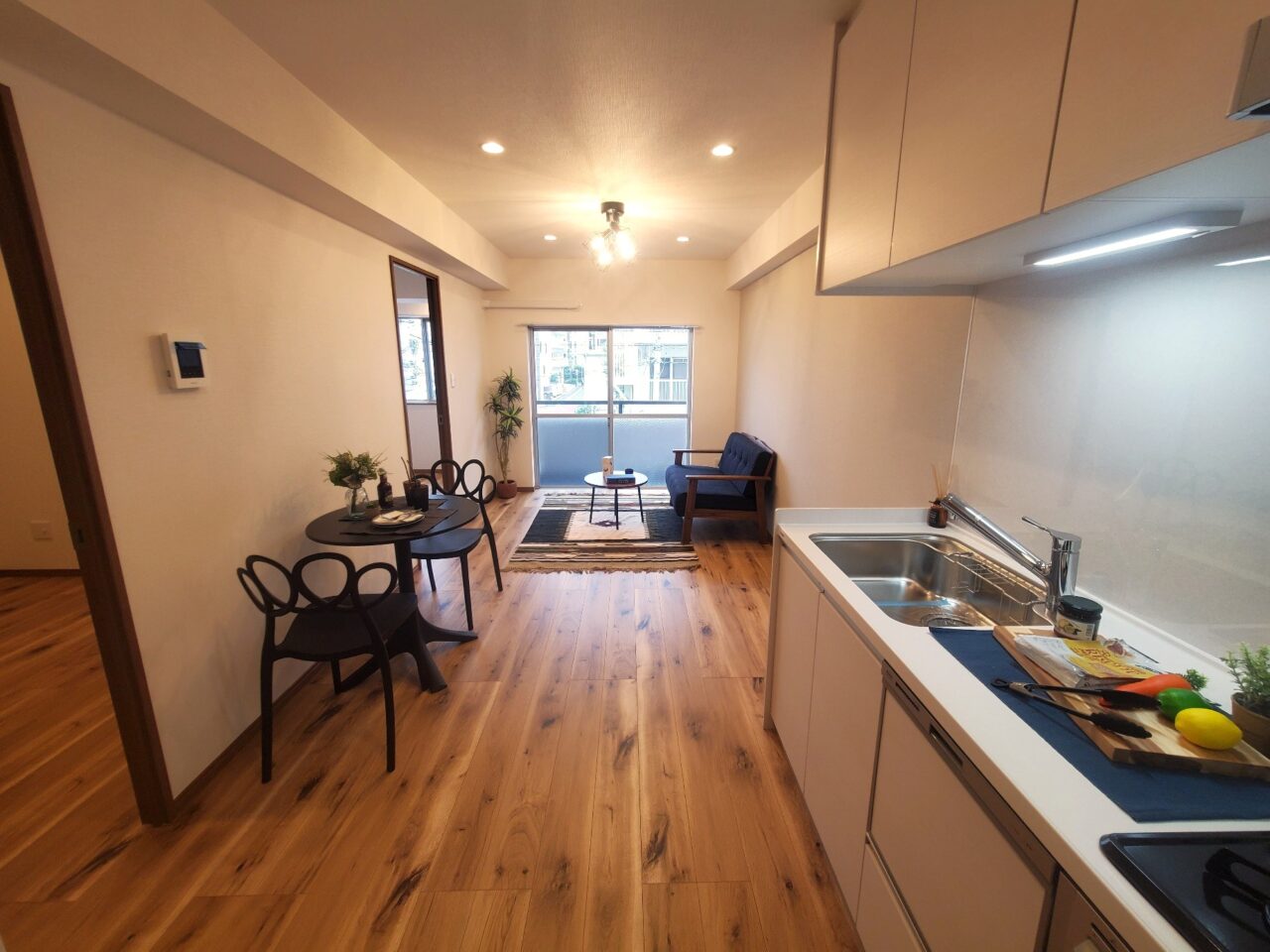 画像:弊社施工例