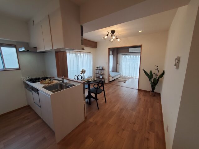 第二岩倉マンション