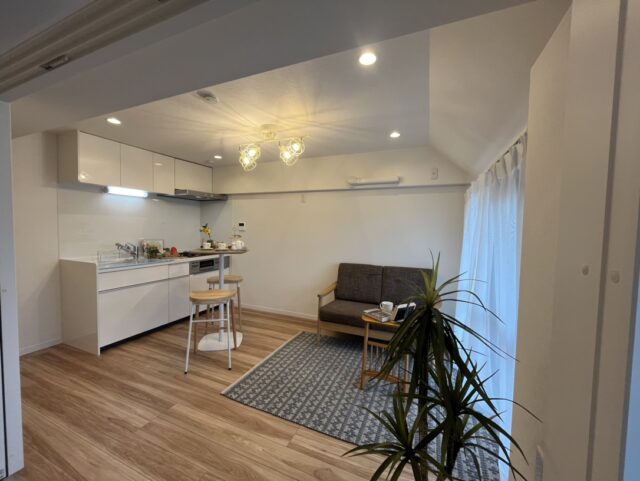 桜川三浦マンション502号室