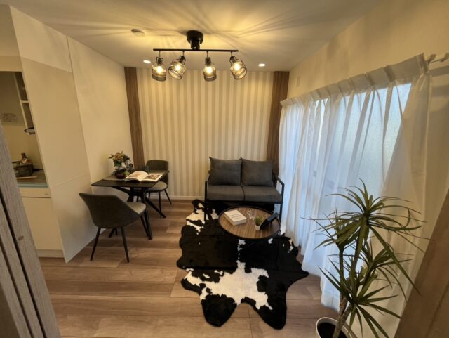 ヒルサイド信濃町202号室