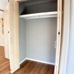 サムネイル:クローゼット