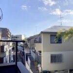 サムネイル:バルコニー眺望