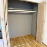 サムネイル:クローゼット