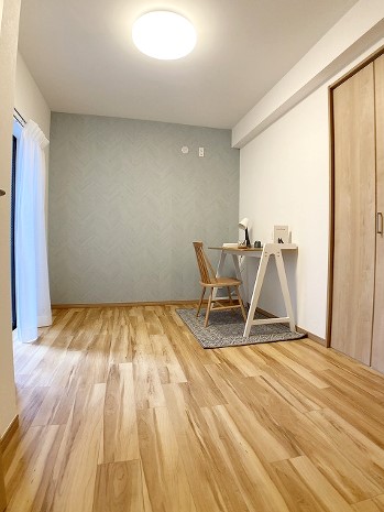 画像:洋室1(1階)