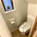 サムネイル:1階トイレ
