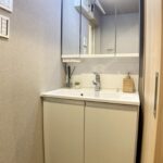 サムネイル:洗面台