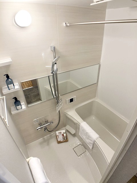 画像:ユニットバス