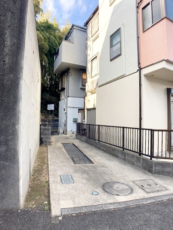 画像:駐車スペース