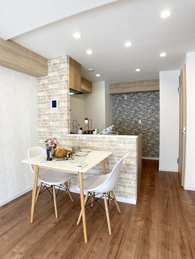 画像:ダイニング