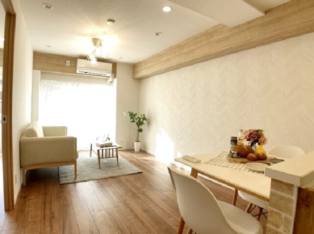 方南町コーポビアネーズ