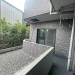 サムネイル：ベランダ