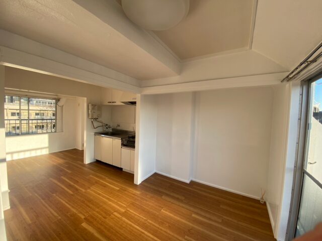 第2三喜マンション　403号室