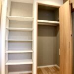 サムネイル：クローゼット（洋室２）
