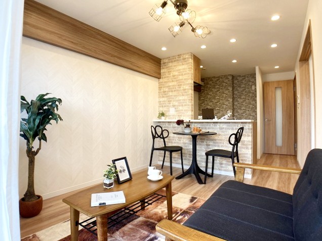 自由が丘第5コーポ　410号室