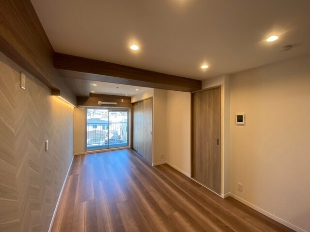 大山ローヤルコーポ　412号室