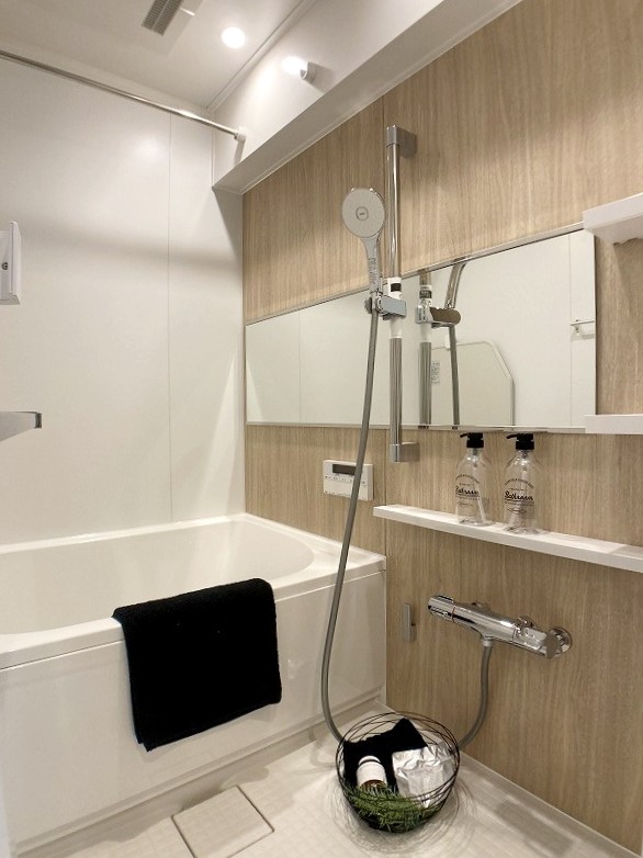 画像:ユニットバス