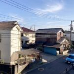 サムネイル:眺望(東南方向)