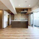 サムネイル:LDK(アイランドキッチン)