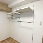 サムネイル:オープンクローゼット(洋室1)