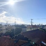 サムネイル：南西側眺望