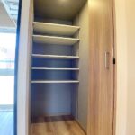 サムネイル：物入（LDK）