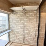 サムネイル：オープンクローゼット（WS内）