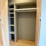 サムネイル：システム収納（洋室）