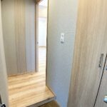 サムネイル：玄関