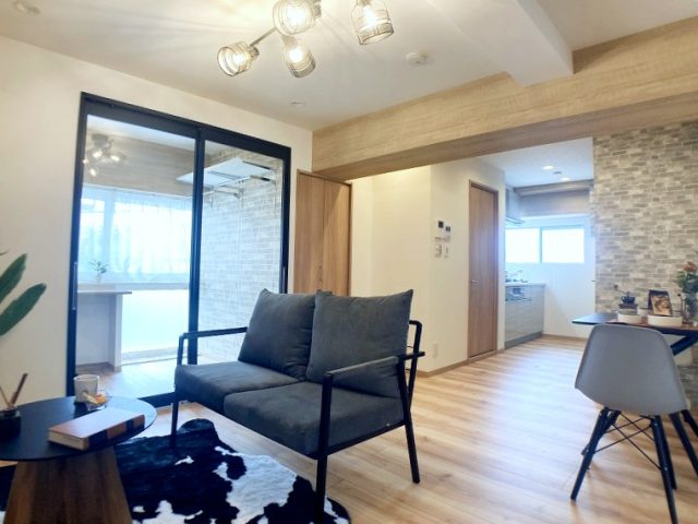 ニュー井の頭マンション1301（3階）