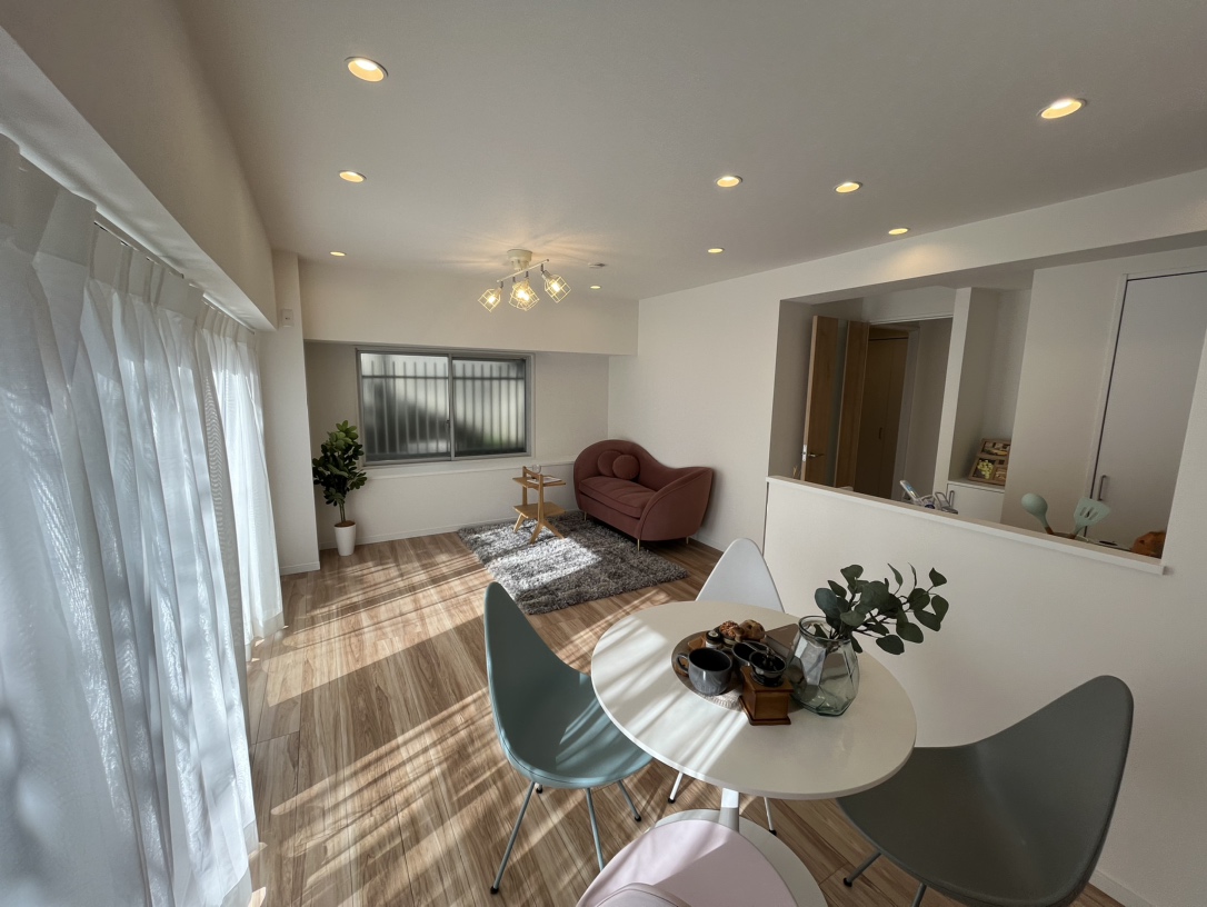 画像:弊社施工例