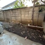 サムネイル:専用庭