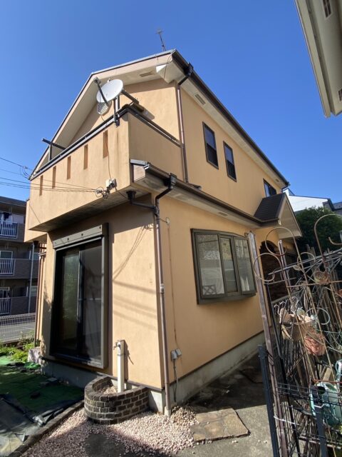 町田市木曽西　戸建