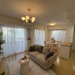 サムネイル：ダイニング・リビング・キッチン