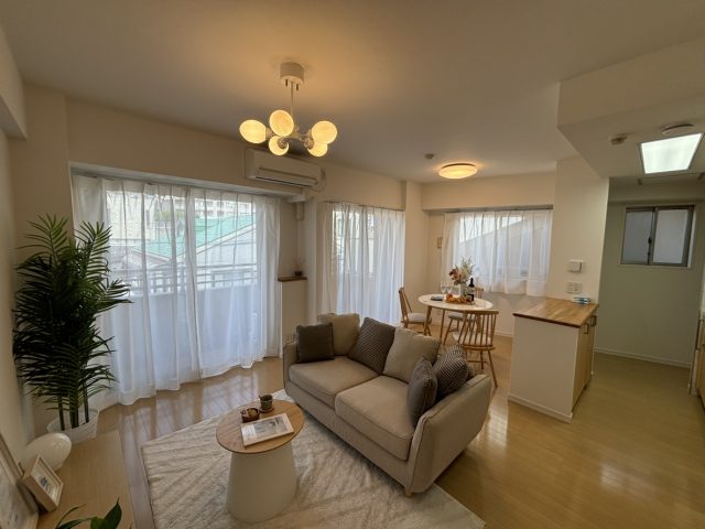 サニーコート祐天寺