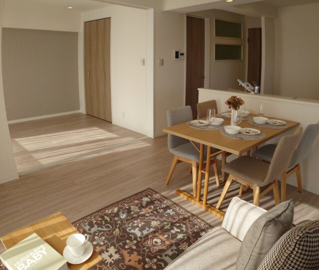 クレセントマンション