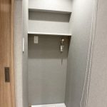 サムネイル:洗濯機置場